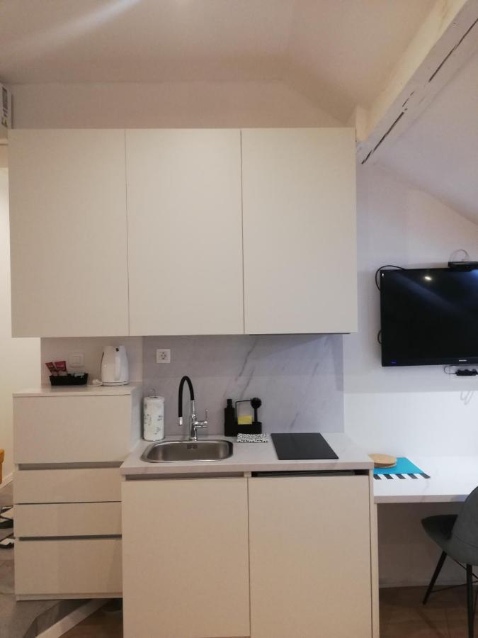 Apartments Simple Teslina Zagreb Exterior photo